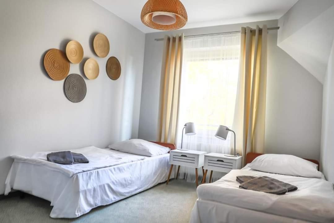 Hotel Portus Słupsk Eksteriør bilde