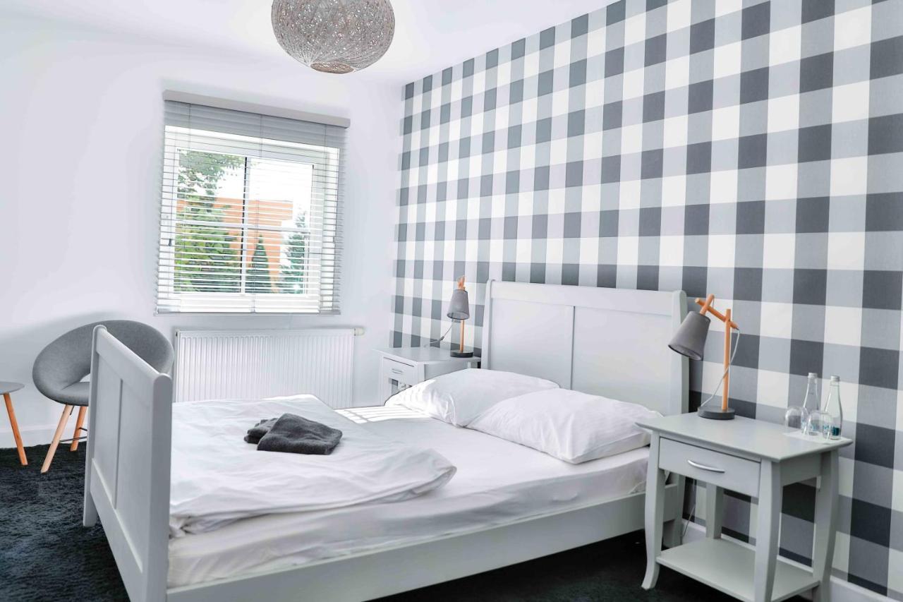 Hotel Portus Słupsk Eksteriør bilde
