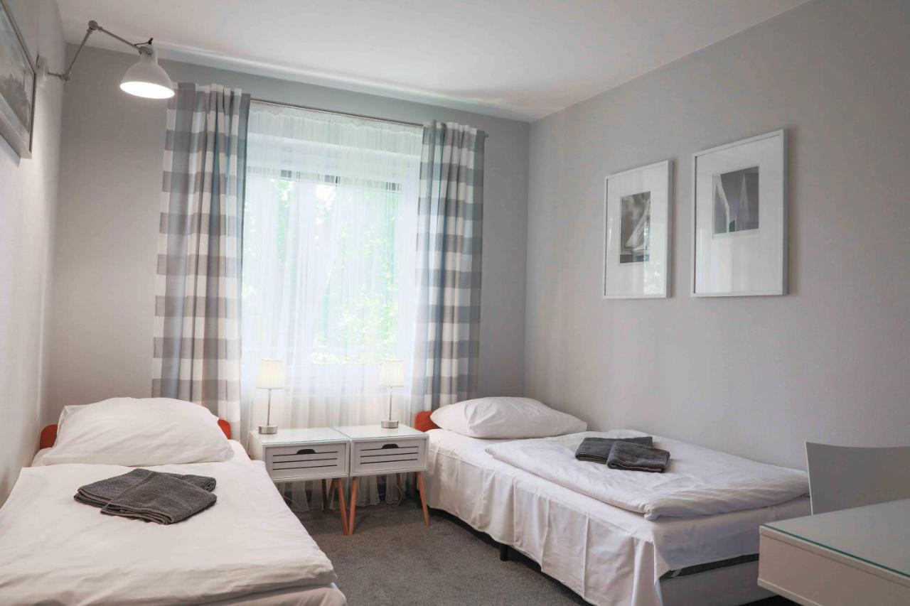 Hotel Portus Słupsk Eksteriør bilde
