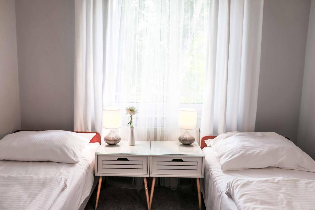 Hotel Portus Słupsk Eksteriør bilde