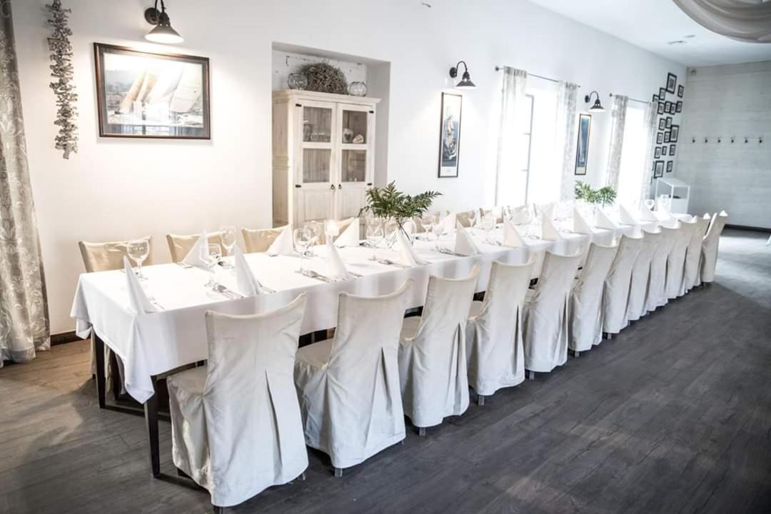 Hotel Portus Słupsk Eksteriør bilde