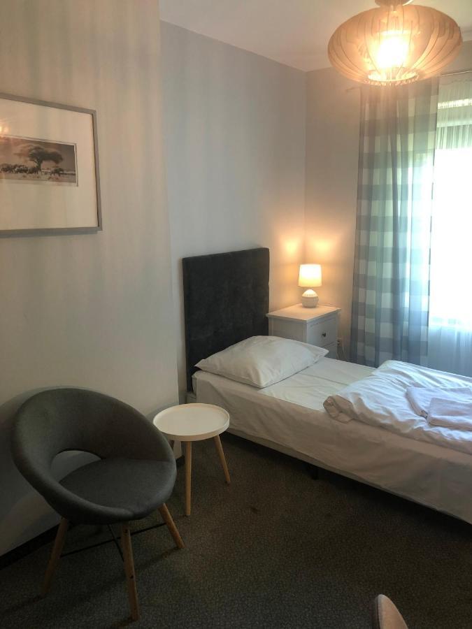 Hotel Portus Słupsk Eksteriør bilde