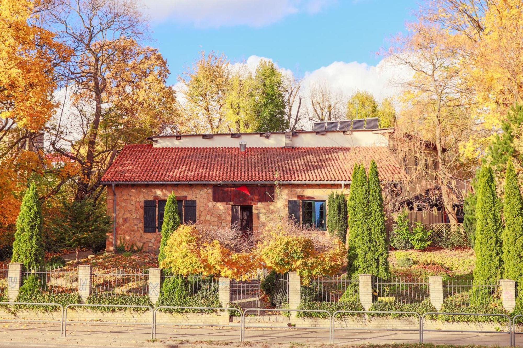 Hotel Portus Słupsk Eksteriør bilde