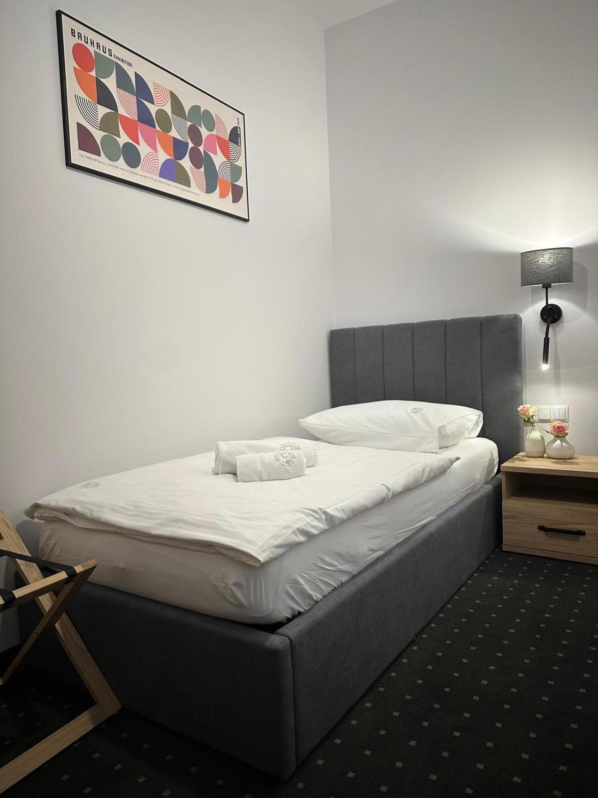 Hotel Portus Słupsk Eksteriør bilde