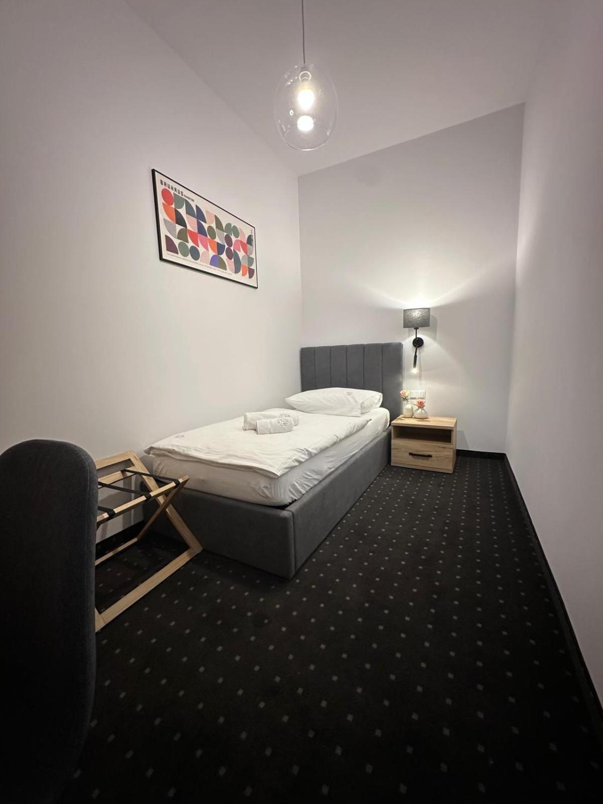 Hotel Portus Słupsk Eksteriør bilde